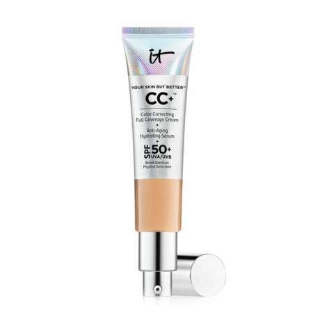 CC+ Cream, It Cosmetics, 39 euros