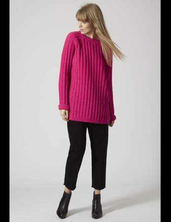 Pull Topshop : 72€