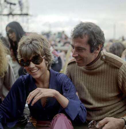 Roger Vadim a également donné de grands rôles à Jane Fonda