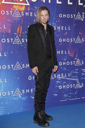 Avant-première de Ghost in the Shell : Michael Pitt