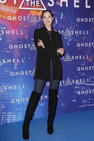 Avant-première de Ghost in the Shell : Camille Lou