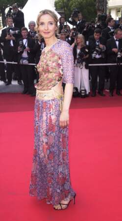 Les pires looks des stars françaises au Festival de Cannes - Julie Delpy(re)