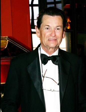 Le couturier Jean-Louis Scherrer s'est éteint le 20 juin 2013, à l'âge de 78 ans