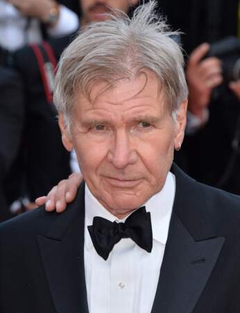 Harrison Ford est ami de très longue date avec...