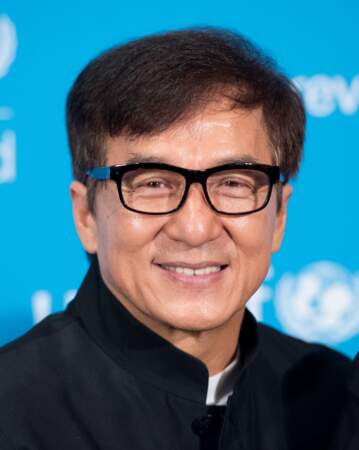 70 ans de l’UNICEF : Jackie Chan