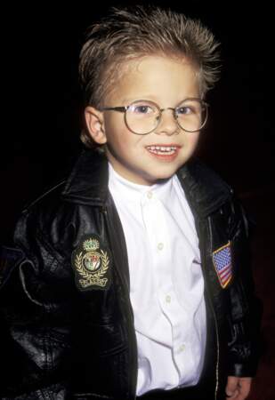 Le petit héros du film Jerry Maguire, Jonathan Lipnicki