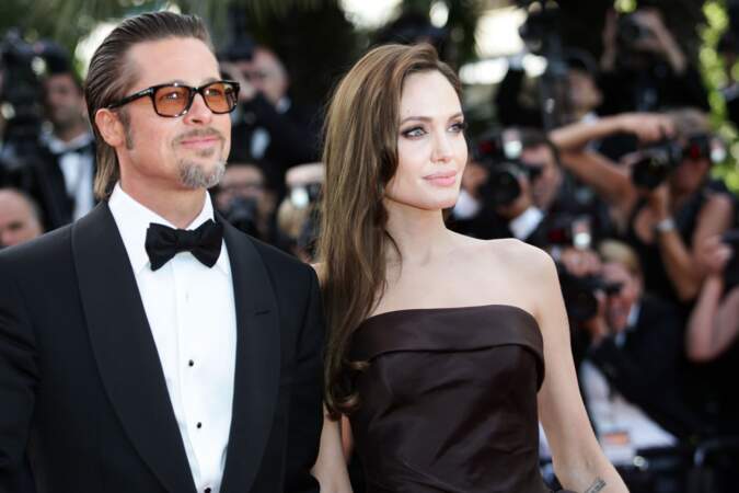 Angelina Jolie a fait tourner Brad Pitt dans Vue sur mer