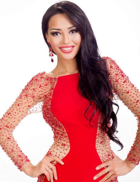 Miss Kazakhstan