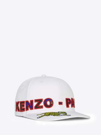 Kenzo x H&M : casquette, 39,99€