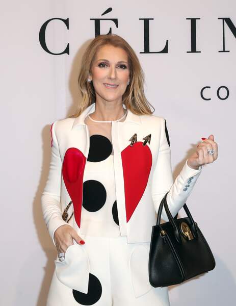 Céline Dion : on valide ce style