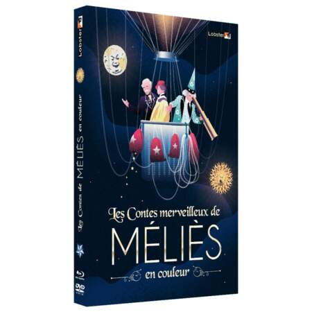 Contes Merveilleux de Méliès / Lobster / 15 €