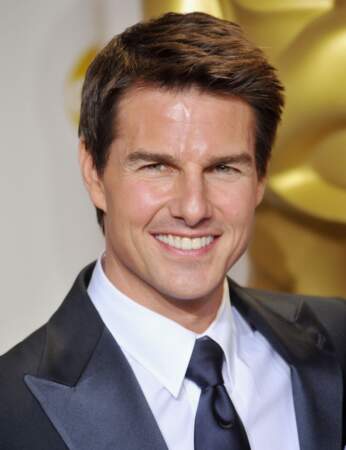 Tom Cruise aujourd'hui...