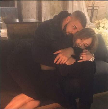 Jennifer Lopez, 47 ans, et Drake, 30 ans