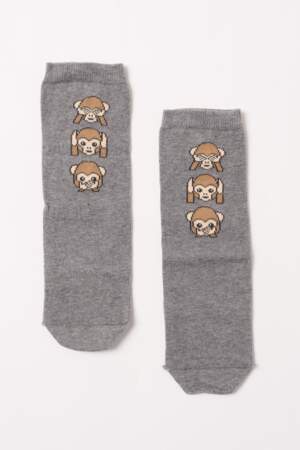 Chaussettes Subdued : 5€