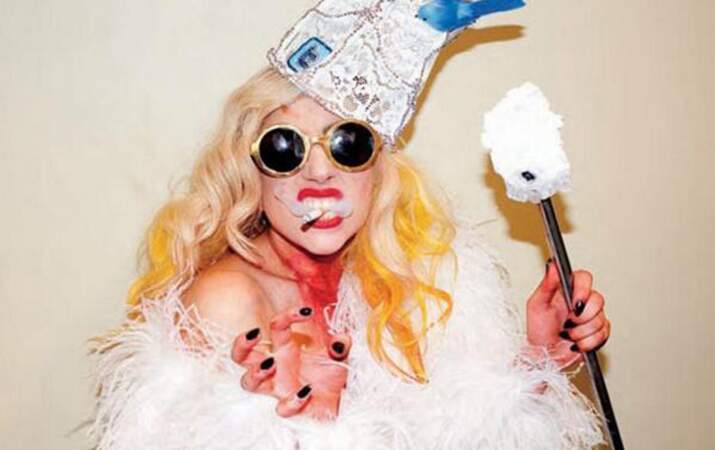 Lady Gaga, la "reine" autoproclamée de Twitter, a fêté son anniversaire le 28 mars