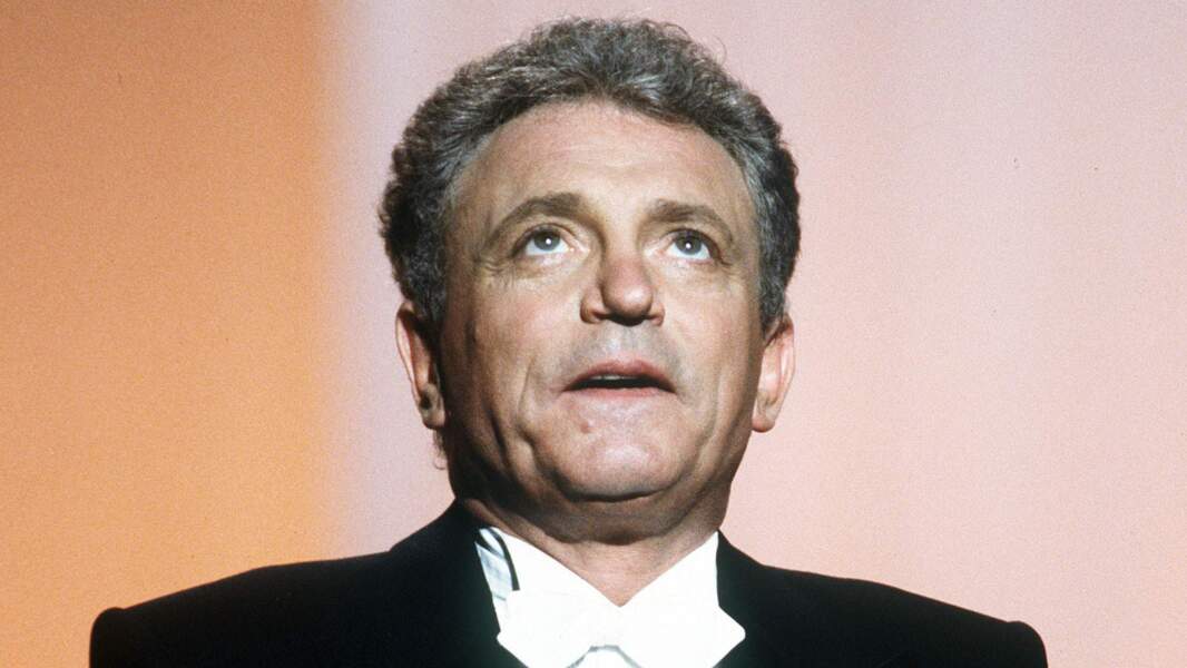 14 septembre 2007 : Jacques Martin meurt d'un cancer à 74 ans