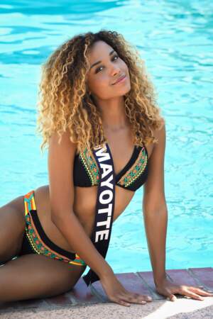 Aucune Miss Mayotte n'a été sacrée Miss France