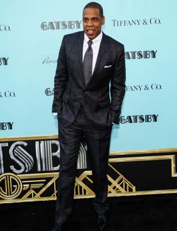 Jay-Z, producteur délégué du film Gatsby le magnifique