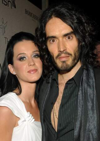 30 ans de ruptures - Katy Perry et Russell Brand se séparent en 2011