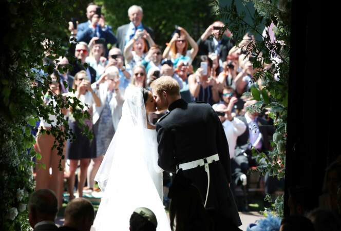 Revivez avec nous le mariage du prince Harry et Meghan Markle