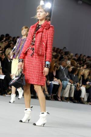 Karl Lagerfeld : retour sur 36 années de créations pour Chanel