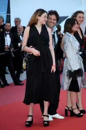 Matthieu Chedid à Cannes : sa fille Billie est son portrait craché
