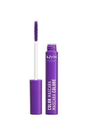Ultra-Violet : Mascara purple, NYX Professional, 6,90 euros