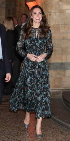 La garde robe de Kate Middleton en 2016 : Robe L.K. Bennett, 375 livres