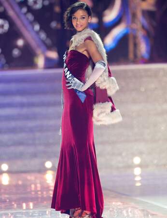 Flora Coquerel, Miss France 2014