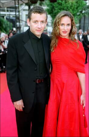 Dany Boon et Judith Godrèche en couple de 1998 à 2002