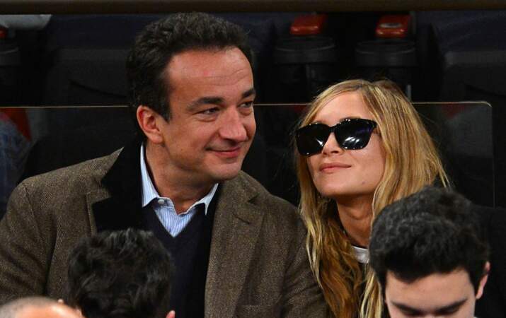Olivier Sarkozy et Mary-Kate Olsen