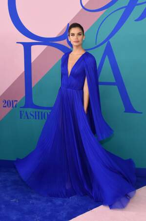 CFDA Fashion Awards 2017 - Sara Sampaio absolument sublime