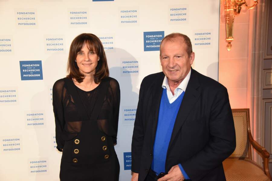 Gala Les Stethos D'Or 2018 : Rolland Courbis