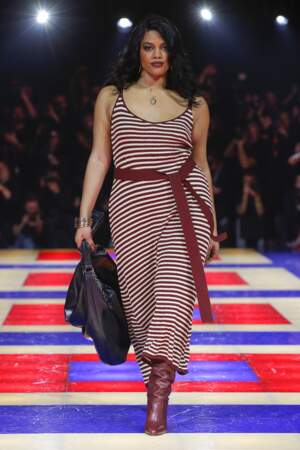 Fashion Week : le défilé Tommy Hilfiger x Zendaya 