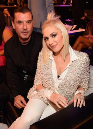 30 ans de ruptures - Gavin Rossdale et Gwen Stefani se séparent en 2015