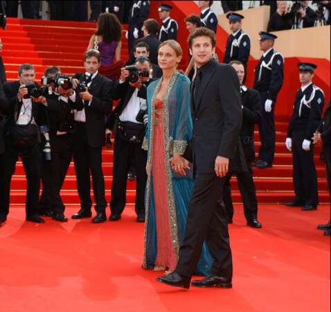 Festival de Cannes : ces couples oubliés et aujourd'hui séparés - Diane Kruger et Guillaume Canet