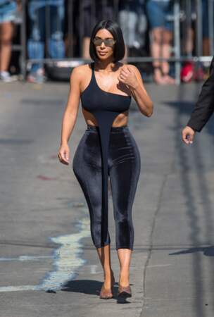 Les don'ts de la semaine : le pire de Kim Kardashian