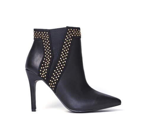 boots fille la halle