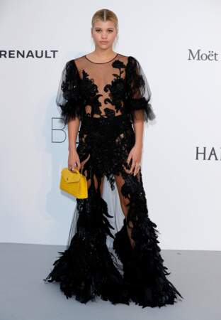 Gala de l'amfAR du Festival de Cannes 2017 : Sofia Richie