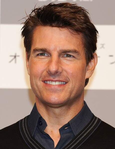 8. Tom Cruise n'est plus 1er cette année. Il n'a empoché "que" 35 millions de dollars avec Jack Reacher