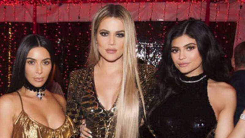 Rétro 2017 - Ce qu'on n'avait pas imaginé : Trois sœurs Kardashian attendent un enfant en même temps