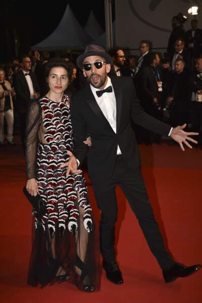 Festival de Cannes 2017 : JR