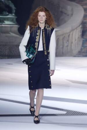 Fashion Week : défilé Louis Vuitton