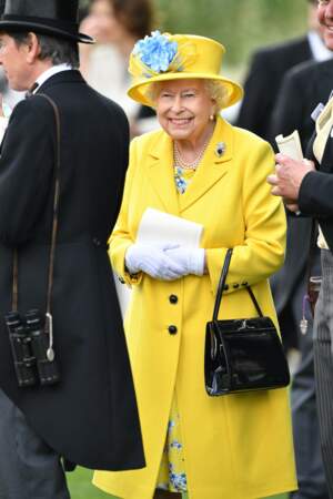 Royal Ascot : la reine Elizabeth II
