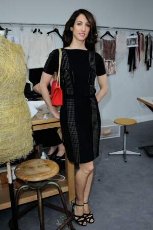 Défilé Chanel Haute Couture : Deniz Erguven, la réalisatrice du très récompensé Mustang