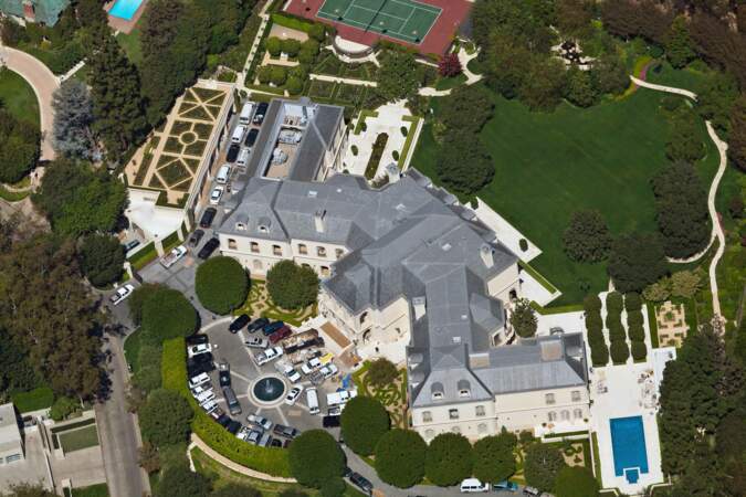 Maison de star : Petra Ecclestone et James Stunt vendent The Manor pour 85 millions de dollars à Beverly Hills