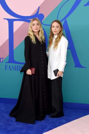 CFDA Fashion Awards 2017 - Ah non pardon, on nous dit dans l'oreillette que ce sont les soeurs Olsen