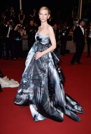 Les do de la semaine : les tenues de Cate Blanchett lors du Festival de Cannes