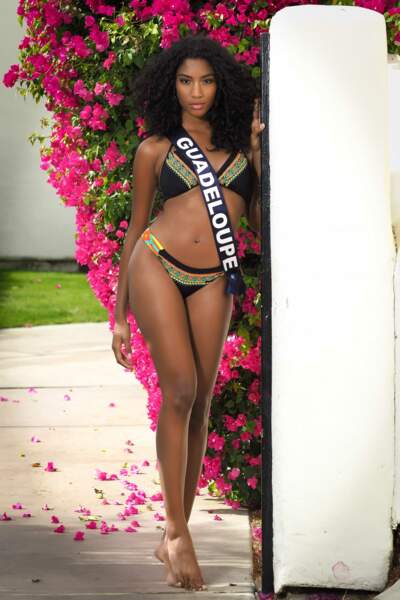 Miss Guadeloupe 2017 - Johane Matignon