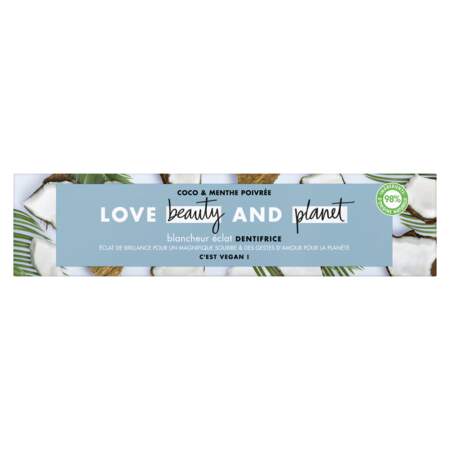 Une nouvelle marque green débarque en France : Love Beauty and Planet